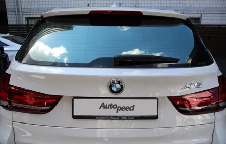 BMW X5 브이쿨K시리즈와 PDI시리즈 틴팅 시공기 / 서울 성동구 성수동2가