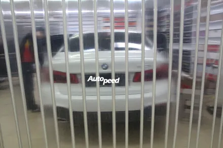 성수 BMW5시리즈 레이노S9 전체썬팅 시공기 / 서울 성동구 성수동2가