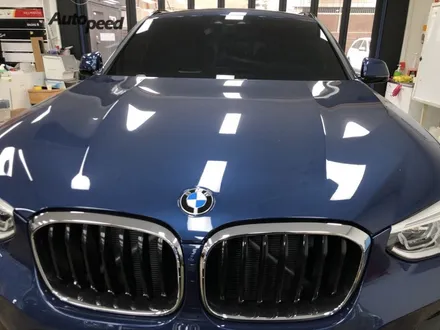 성동구 BMW X4 레이노 팬텀 S5 열차단 썬팅 시공기 / 서울 성동구 성수동2가
