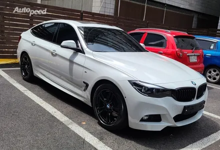 성동구 BMW3GT 레이노S9 열차단 틴팅, 블랙박스, 보조배터리 설치 시공기 / 서울 성동구 성수동2가