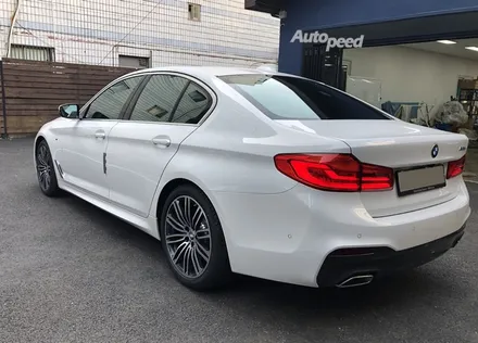 서울 bmw5시리즈 브이쿨k 틴팅으로 차별화된 카라이프를 ! / 서울 성동구 성수동2가
