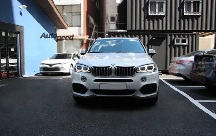 BMW X5 브이쿨K시리즈와 PDI시리즈 틴팅 시공기 / 서울 성동구 성수동2가