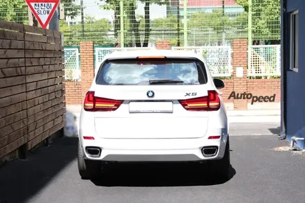 BMW X5 브이쿨K시리즈와 PDI시리즈 틴팅 시공기 / 서울 성동구 성수동2가