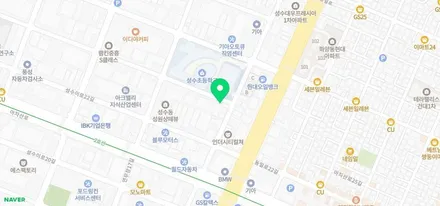 코나 EV 갤럭틱그레이색상과 브이쿨K 틴팅의 조화 / 서울 성동구 성수동2가