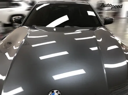 성수동 BMW3시리즈 팬텀 레이노S9 열차단 썬팅시공 / 서울 성동구 성수동2가