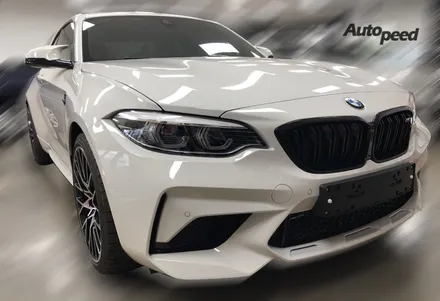 성동구 BMW M2 브이쿨K 열차단 틴팅 시공기 / 서울 성동구 성수동2가