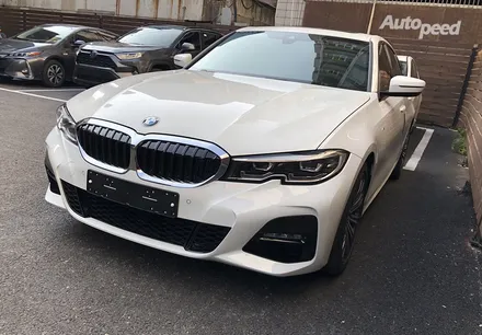 성동구 BMW3시리즈 프리미엄 브이쿨K 열차단 틴팅 시공기 / 서울 성동구 성수동2가