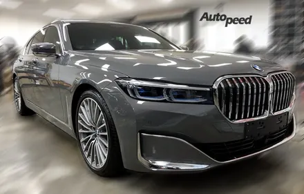 bmw7시리즈 브이쿨k와 함께 우월한 퀄리티를! / 서울 성동구 성수동2가
