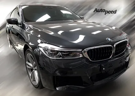 성수동 BMW6GT 브이쿨K 열반사 틴팅 시공기 / 서울 성동구 성수동2가