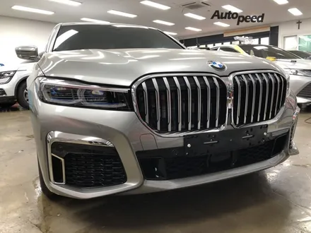 성동구 BMW7시리즈 브이쿨K 썬팅 시공기 / 서울 성동구 성수동2가