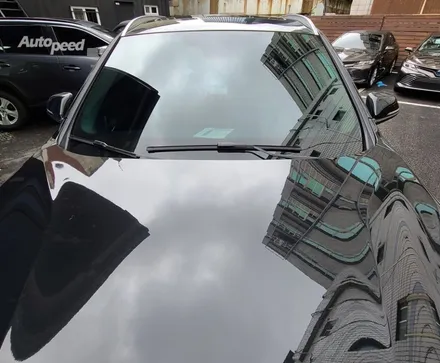 성동구 bmw x1 레이노 윈도틴팅 시공기 / 서울 성동구 성수동2가