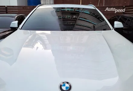 성수 bmw x6 레이노S9 열차단 썬팅 시공기 / 서울 성동구 성수동2가