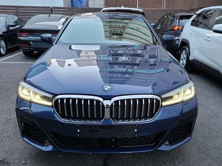 서울 성동구 BMW523d 브이쿨K 틴팅 시공기 / 서울 성동구 성수동2가