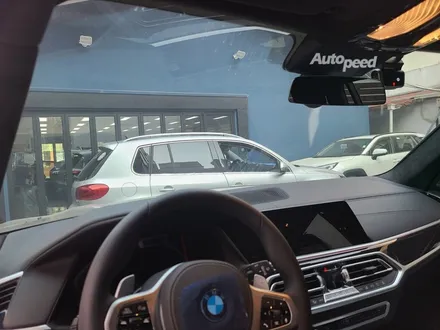성수동 bmw x7 아이로드 아이비스 fx 썬팅 시공기 (반사필름 추천) / 서울 성동구 성수동2가
