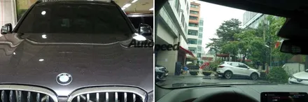 BMW X3 소피스토그레이 레이노S9 풀 시공기 / 서울 성동구 성수동2가