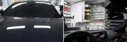 bmw520d 카본블랙 레이노S9 열차단 썬팅 시공기 / 서울 성동구 성수동2가