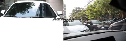 bmw1시리즈 레이노 S7 열차단 썬팅 시공기 / 서울 성동구 성수동2가