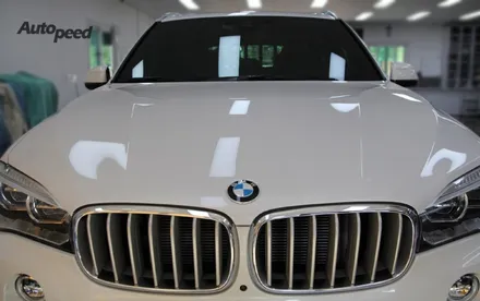 BMW X5 브이쿨K시리즈와 PDI시리즈 틴팅 시공기 / 서울 성동구 성수동2가