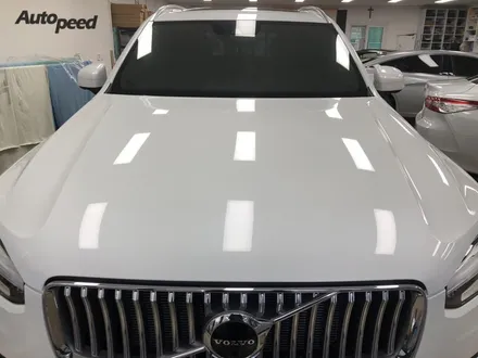 서울 볼보XC90 브이쿨 PDI 열반사 틴팅 시공기 / 서울 성동구 성수동2가
