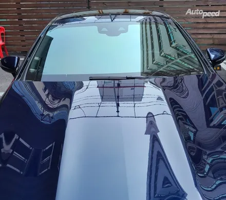 벤츠CLS300d 브이쿨K시리즈로 FLEX! / 서울 성동구 성수동2가