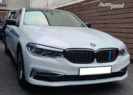 성수동 BMW5시리즈 반사필름 아이비스FX90 썬팅으로 멋진 핏 뽐내기!! / 서울 성동구 성수동2가