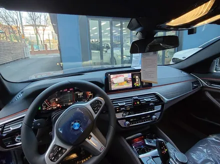 서울 성동구 BMW523d 브이쿨K 틴팅 시공기 / 서울 성동구 성수동2가