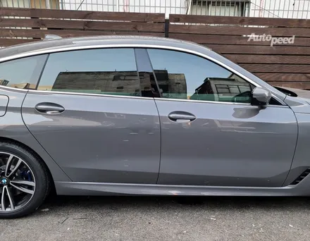 BMW6GT 레이노 S9 열차단 썬팅 시공기 / 서울 성동구 성수동2가