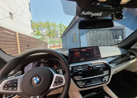 bmw m550i 레이노s9 최상위등급 썬팅 시공기 / 서울 성동구 성수동2가