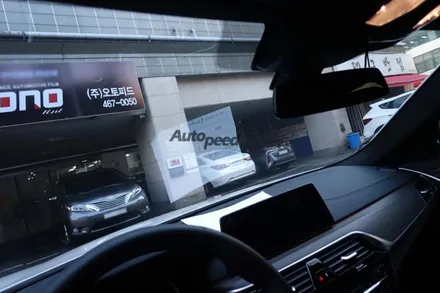 성수 BMW520d 브이쿨PDI 전체틴팅 시공 / 서울 성동구 성수동2가