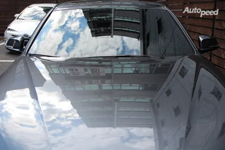 bmw320i 미네랄그레이색상 레이노썬팅으로 완성된 고급미 / 서울 성동구 성수동2가