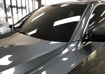 성수동 BMW3시리즈 팬텀 레이노S9 열차단 썬팅시공 / 서울 성동구 성수동2가