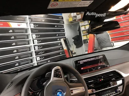 성수동 BMW6GT 브이쿨K 열반사 틴팅 시공기 / 서울 성동구 성수동2가