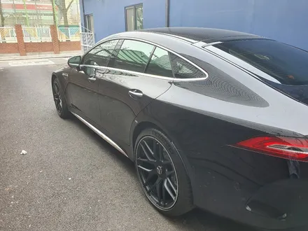 AMG GT 4도어 브이쿨K 시공기 / 서울 성동구 성수동2가