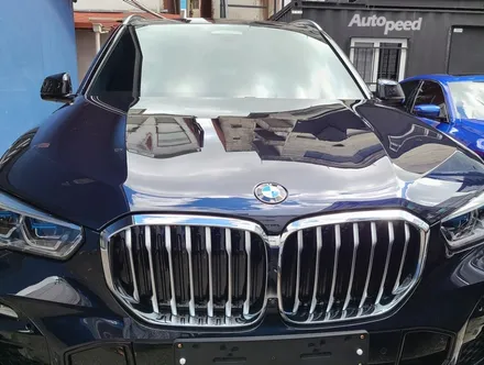 성수동 bmw x5 레이노 최상위 등급 s9시리즈 썬팅 시공기 / 서울 성동구 성수동2가