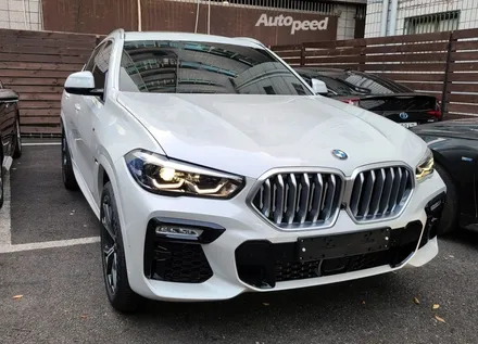 성수 bmw x6 레이노S9 열차단 썬팅 시공기 / 서울 성동구 성수동2가