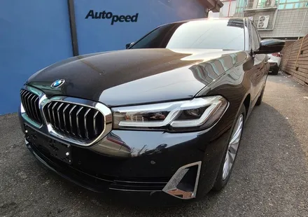 성동구 성수 BMW5시리즈 레이노S9 윈도우 틴팅 시공기 / 서울 성동구 성수동2가