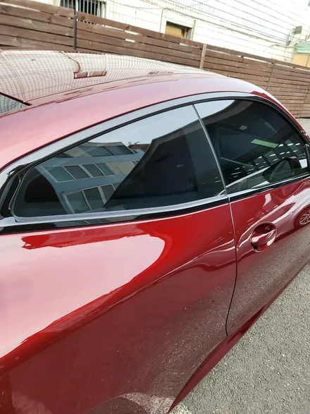 위험하지만 매력적인 BMW420i 레이노 시공기 / 서울 성동구 성수동2가