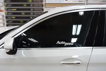 성수 BMW520d 브이쿨PDI 전체틴팅 시공 / 서울 성동구 성수동2가