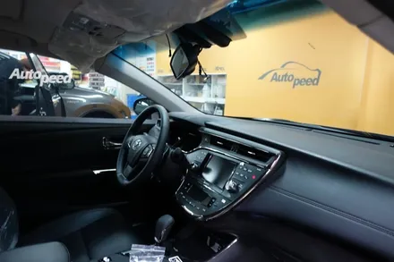 토요타 아발론 :: 성수동 레이노S7 열차단 썬팅 시공 / 서울 성동구 성수동2가