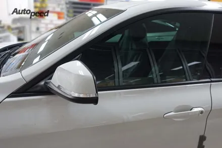 성수동 BMW3GT 레이노S9 밝은농도의 썬팅을  최상의 열차단성능으로 누리자! / 서울 성동구 성수동2가