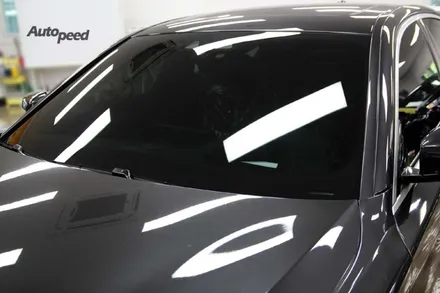 성수동 BMW520d 소피스토그레이(#A90) 레이노S9 열차단 틴팅 시공기 / 서울 성동구 성수동2가