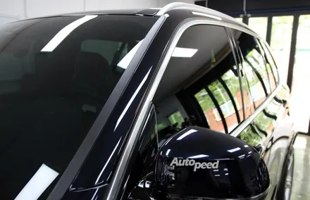 BMW X5 xDrive 30d(#416)카본블랙 레이노S9 틴팅시공기 / 서울 성동구 성수동2가