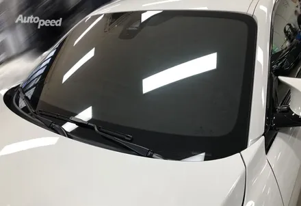 성동구 BMW M2 브이쿨K 열차단 틴팅 시공기 / 서울 성동구 성수동2가