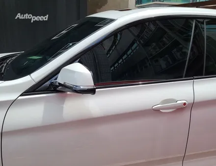 성동구 BMW3GT 레이노S9 열차단 틴팅, 블랙박스, 보조배터리 설치 시공기 / 서울 성동구 성수동2가
