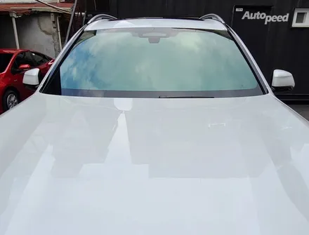 성수동 BMW X7 화이트색상 브이쿨K 윈도 틴팅 시공기 / 서울 성동구 성수동2가