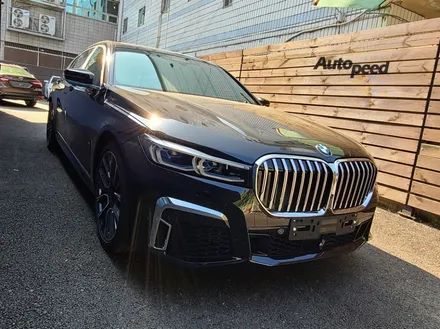 성동구 BMW740Li 브이쿨K 윈도 틴팅 시공기 / 서울 성동구 성수동2가