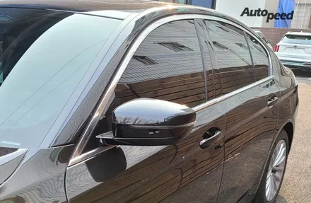 성동구 성수 BMW5시리즈 레이노S9 윈도우 틴팅 시공기 / 서울 성동구 성수동2가