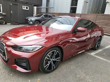 위험하지만 매력적인 BMW420i 레이노 시공기 / 서울 성동구 성수동2가