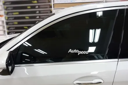 성수 BMW520d 브이쿨PDI 전체틴팅 시공 / 서울 성동구 성수동2가