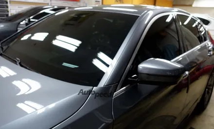 BMW5시리즈 레이노 최상위등급 S9시리즈 썬팅으로 멋지게 가즈아ㅏㅏ / 서울 성동구 성수동2가